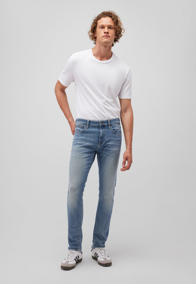 JAMES | Super Skinny, Zip Fly