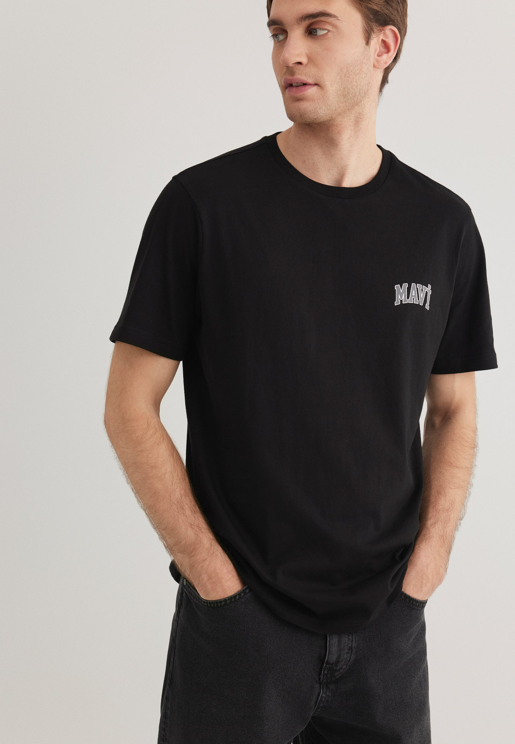 T-shirt Basic logo T-shirt