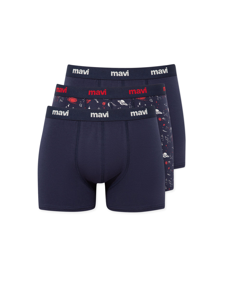 BOXERSHORTS | 3er Pack Boxershorts von Mavi