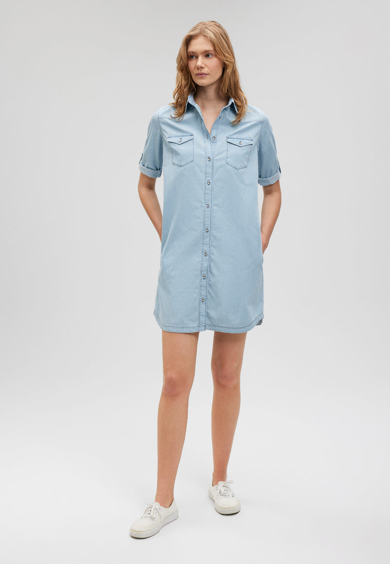 Vestido | Vaqueros