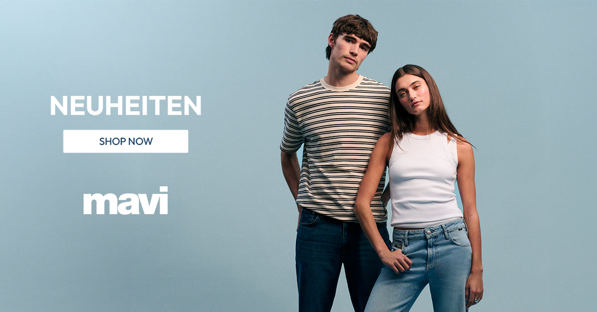  Mavi - Neuheiten 