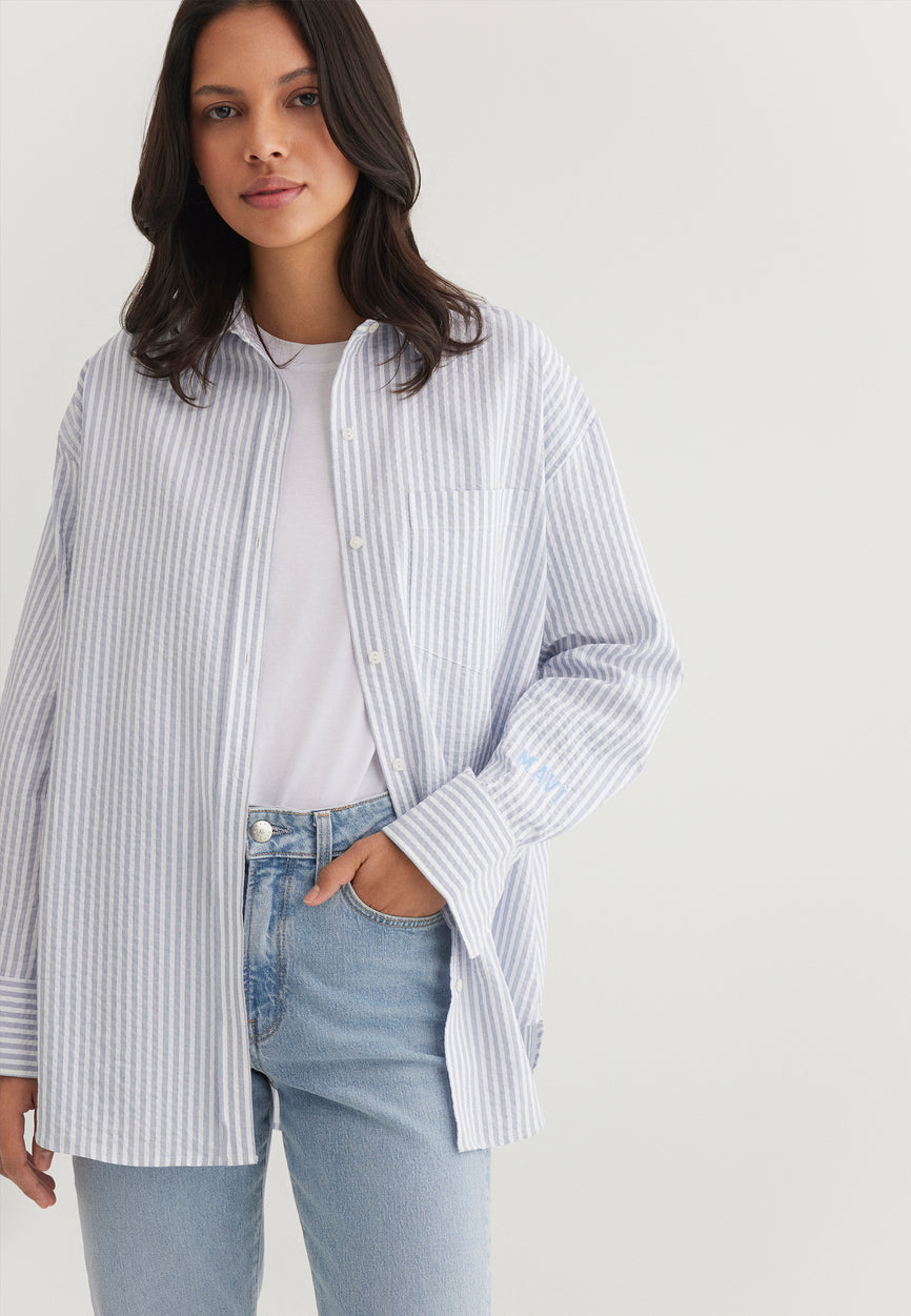 HEMD | Oversized Shirt