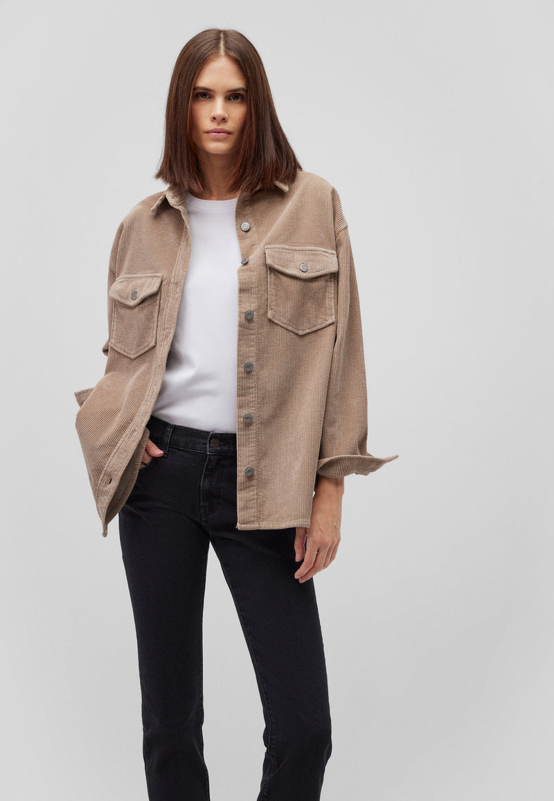 OVERSHIRT | Boyfriend Overshirt
