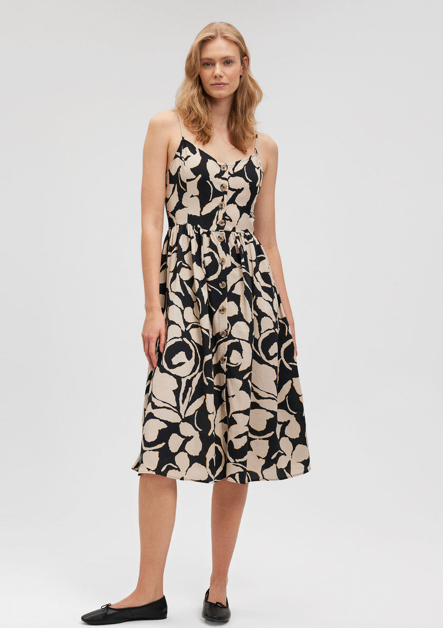 KLEID | Button Up Kleid