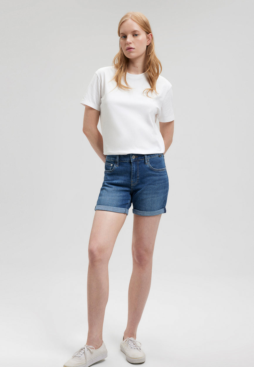 FEOYA Denim shorts voor dames, gescheurde zwarte korte broek, gescheurde jeans, shorts, zomer, hotpants, elastische korte jeansbroek, club, roze, XXL FEOYA Denim shorts voor dames, gescheurde zwarte korte broek, gescheurde jeans, shorts, zomer, hotpants, elastische korte jeansbroek, club, roze, XXL
