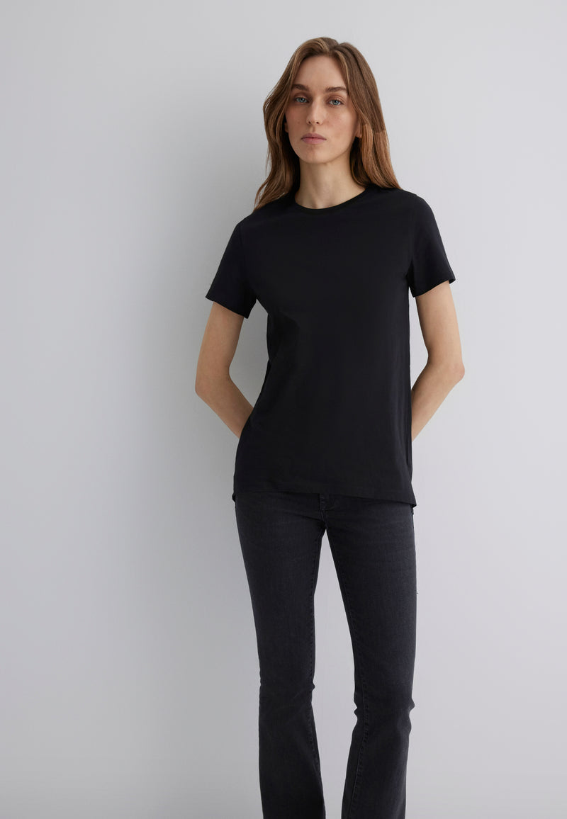 T-shirt del collo dell'equipaggio | Maglietta di base