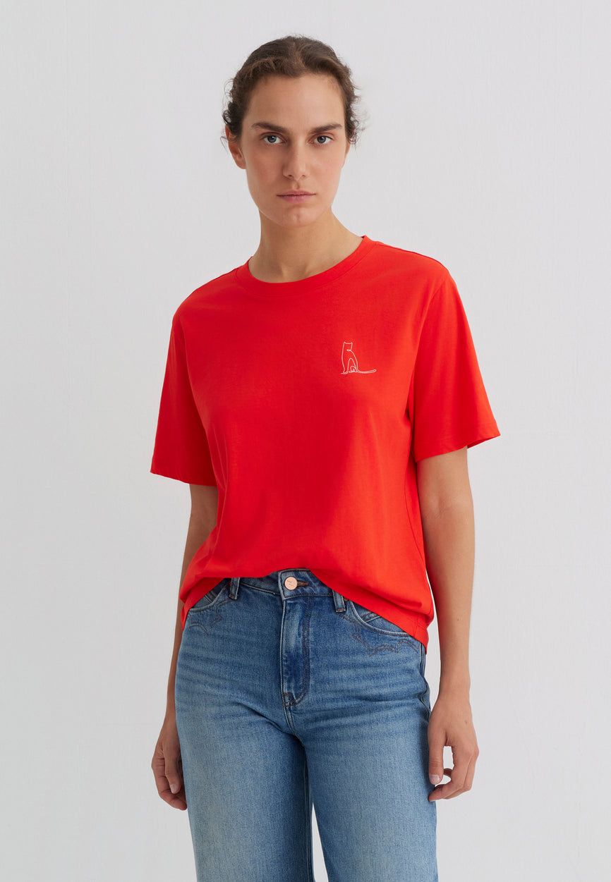 GRAPHIC TEES | Crew Neck