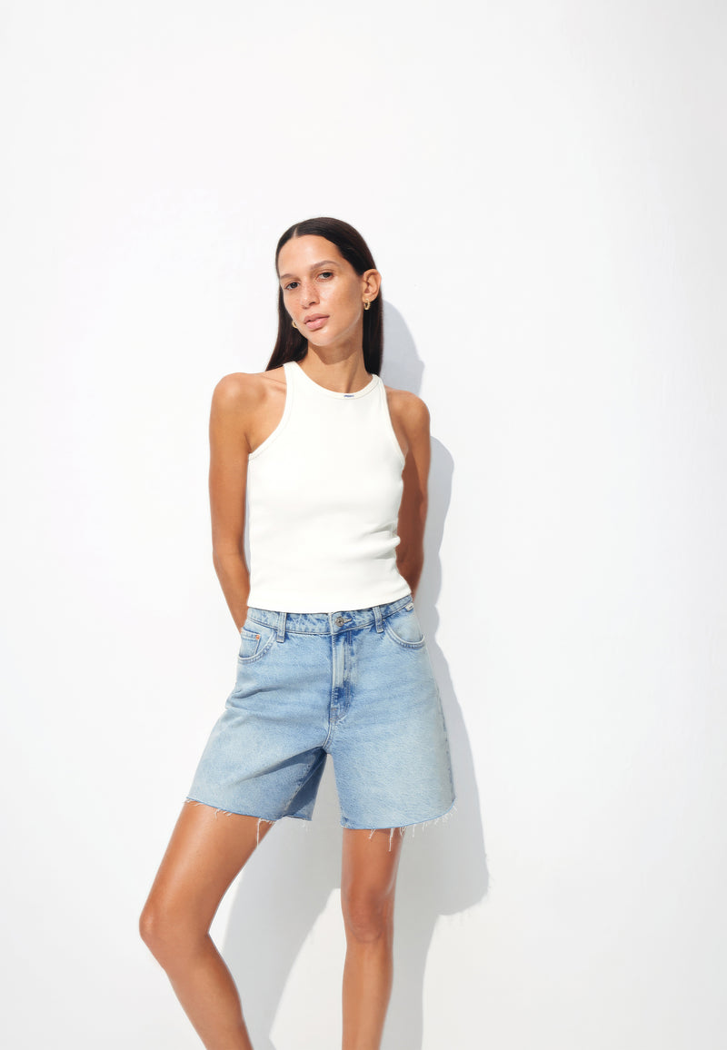 Top | Maviterranean tank top