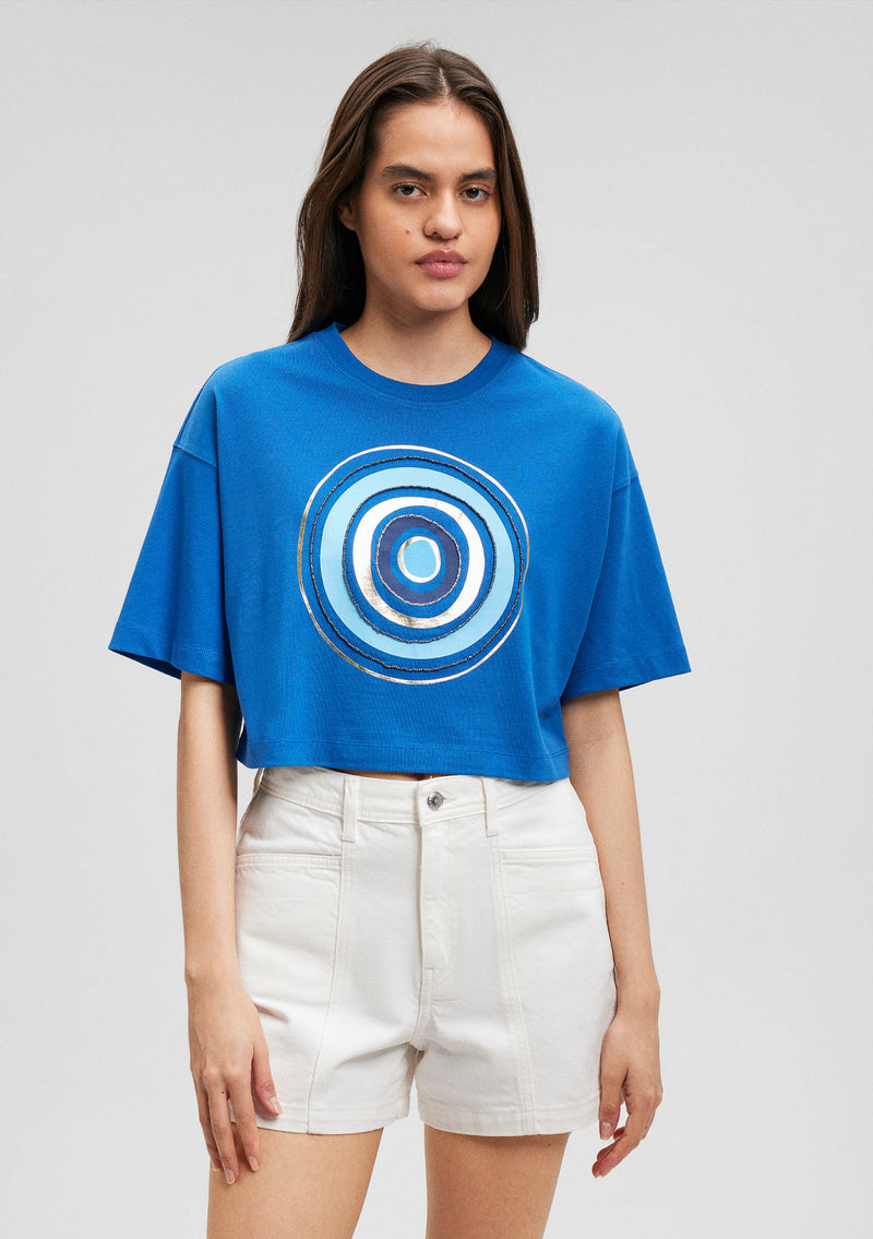 T-shirt | Crop T-shirt