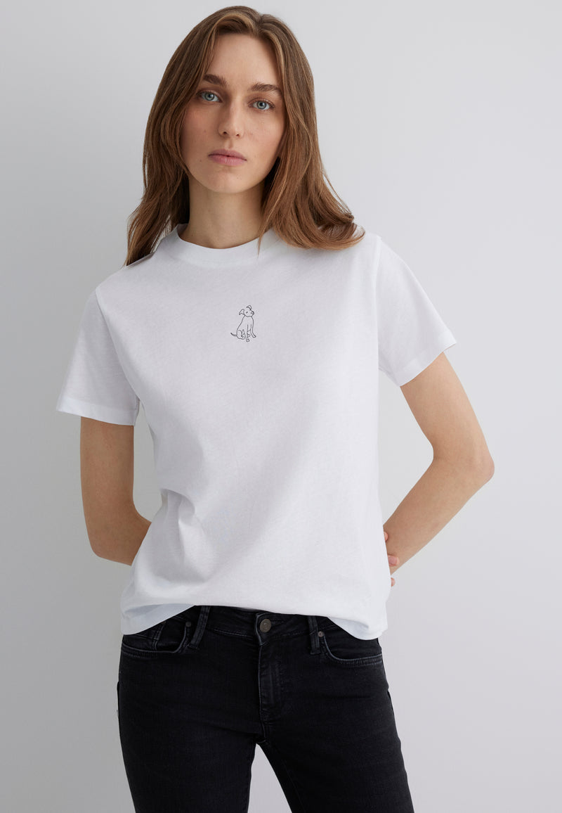 T-shirt imprimé pour chien | Régulier