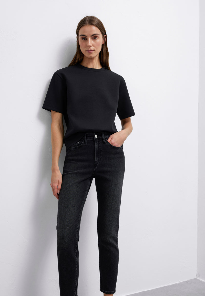 SHORT SLEEVE FASHION JERSEY | Oversize T-Shirt