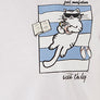 CAT PRINTED  T-SHIRT | T-Shirt mit Katzenprint