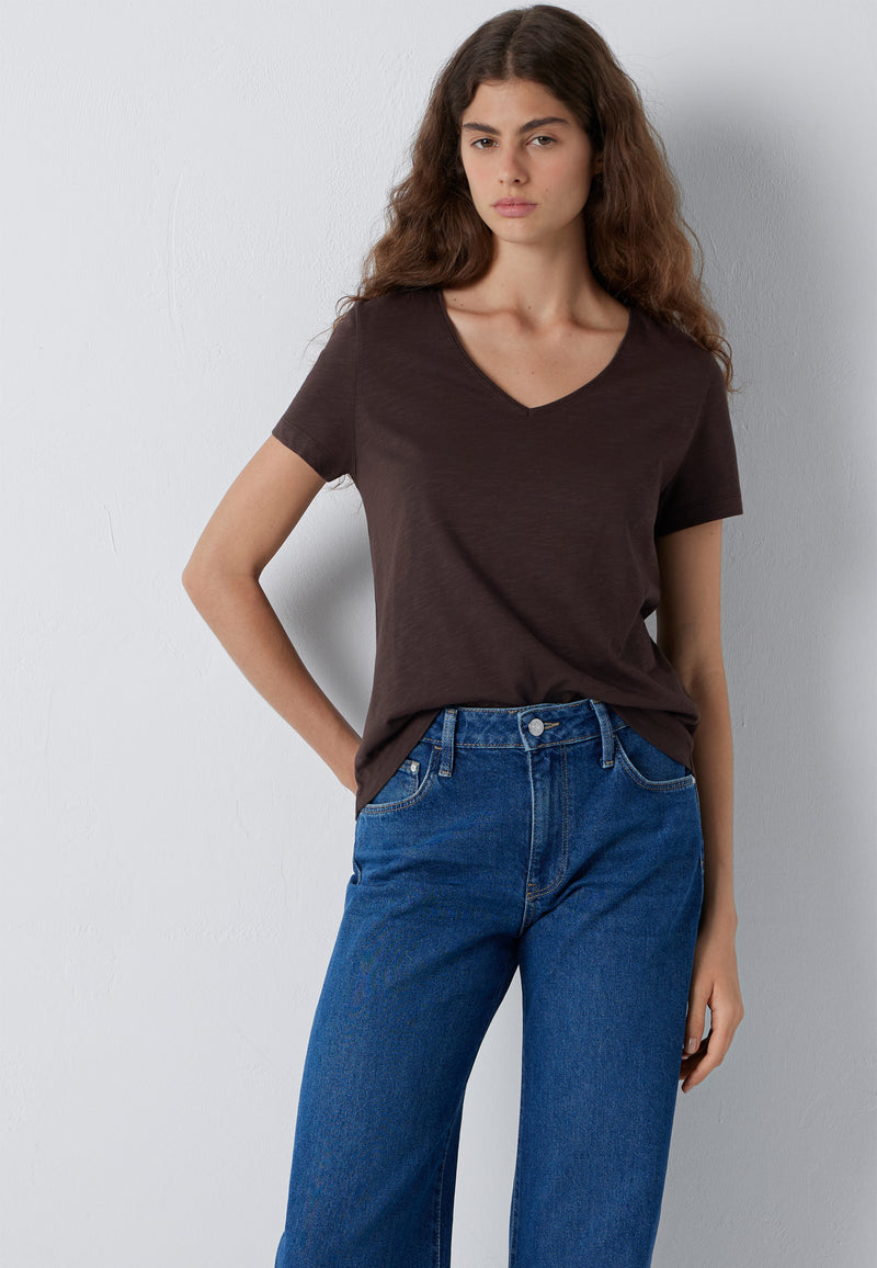 SHORT SLEEVE BASIC T-SHIRT | Basic T-Shirt