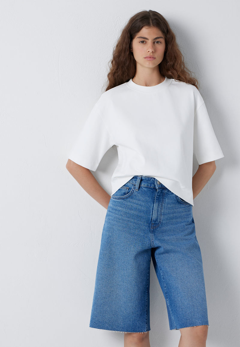 FASHION JERSEY | Premium Basic T-Shirt
