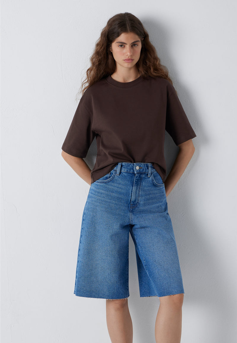 FASHION JERSEY | Premium Basic T-Shirt