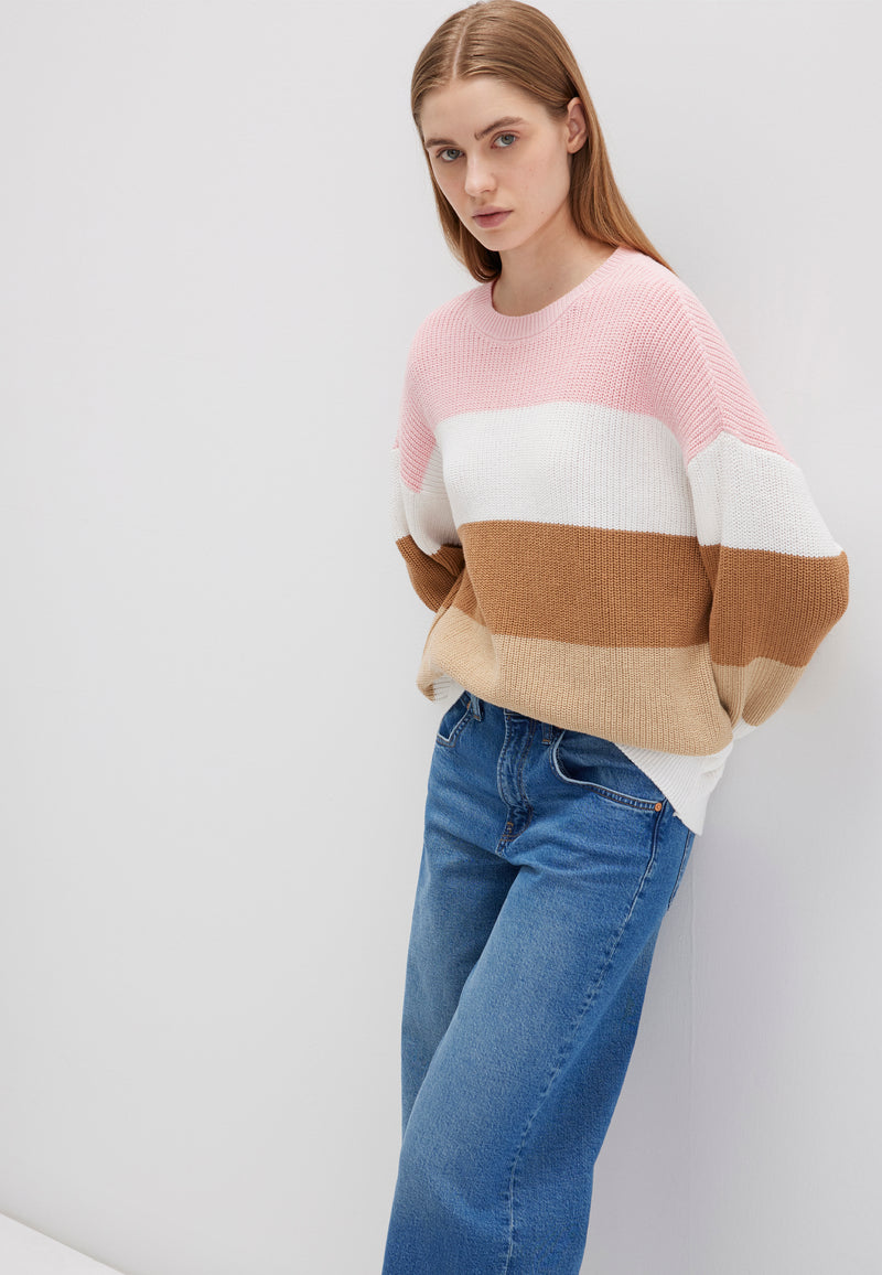 MAGLIA A RIGHE | Maglione a righe