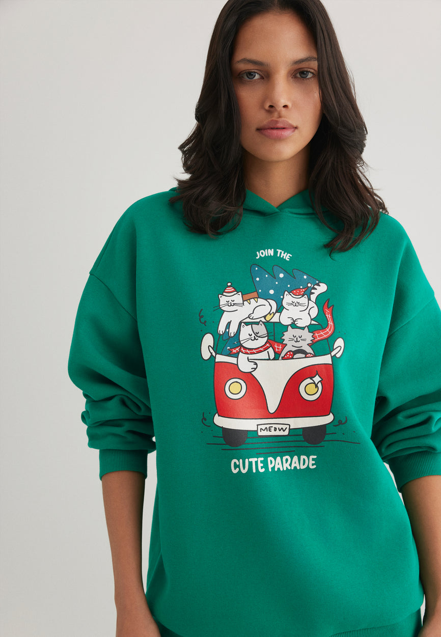 HOODIE | X-Mas Hoodie