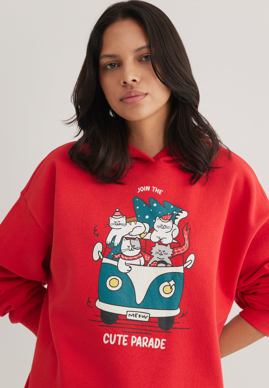 HOODIE | X-Mas Hoodie