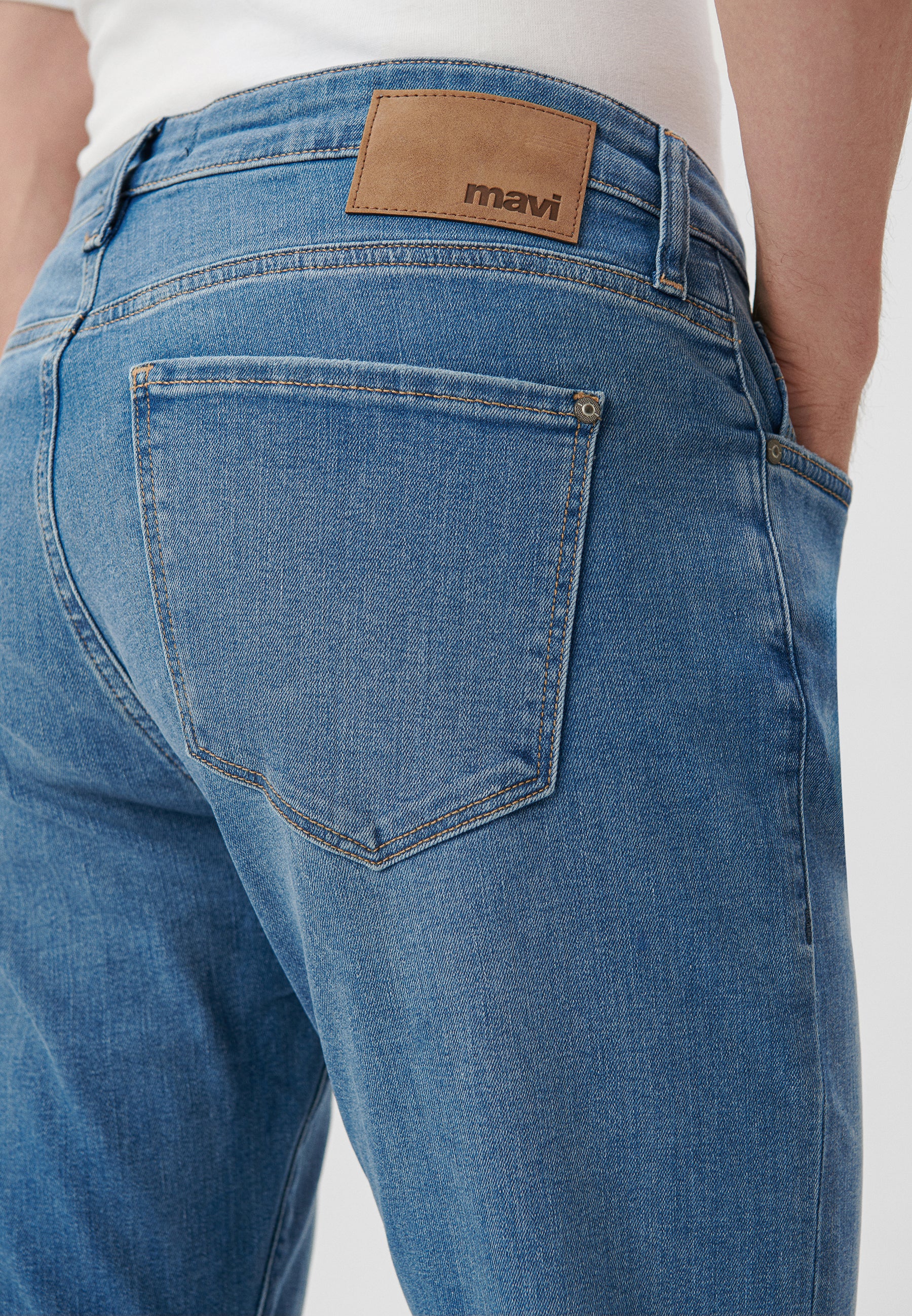 Jake | Slim Skinny Leg Mavi Jeans EU