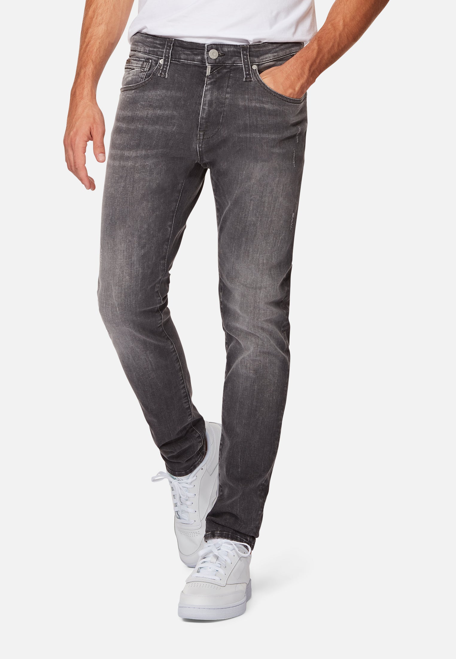 James Skinny, Zip Fly Mavi Jeans EU