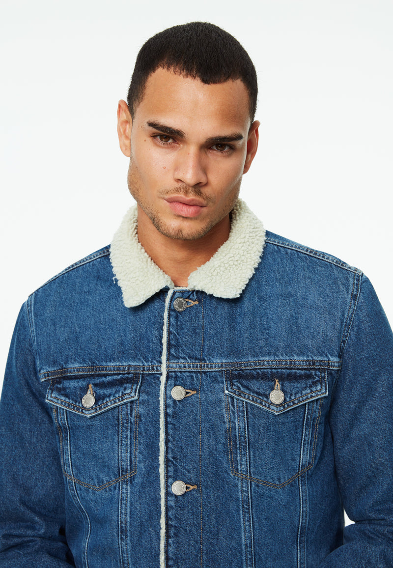 AARON | Basic Jacket