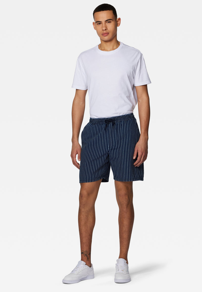 Shorts | Shorts met strepen
