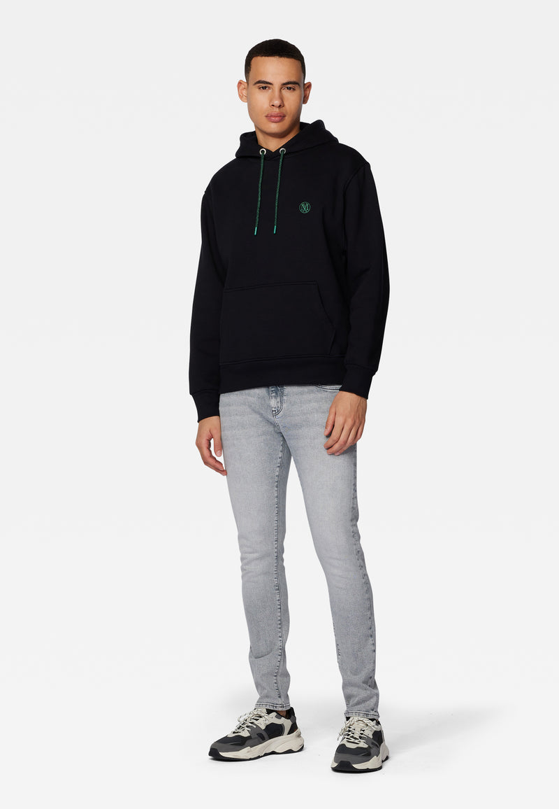 Maglione | Felpa con cappuccio di base