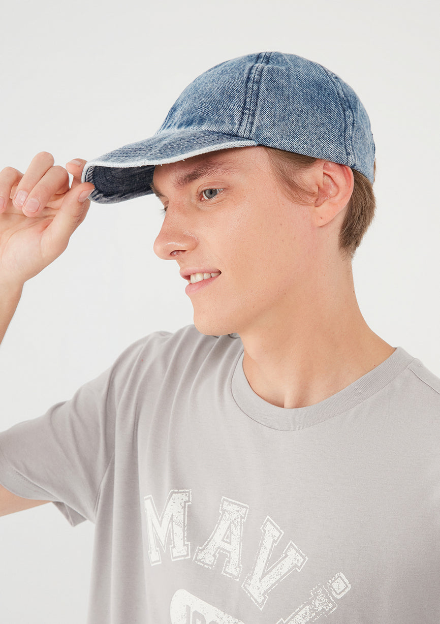 CAP | Denim Mütze