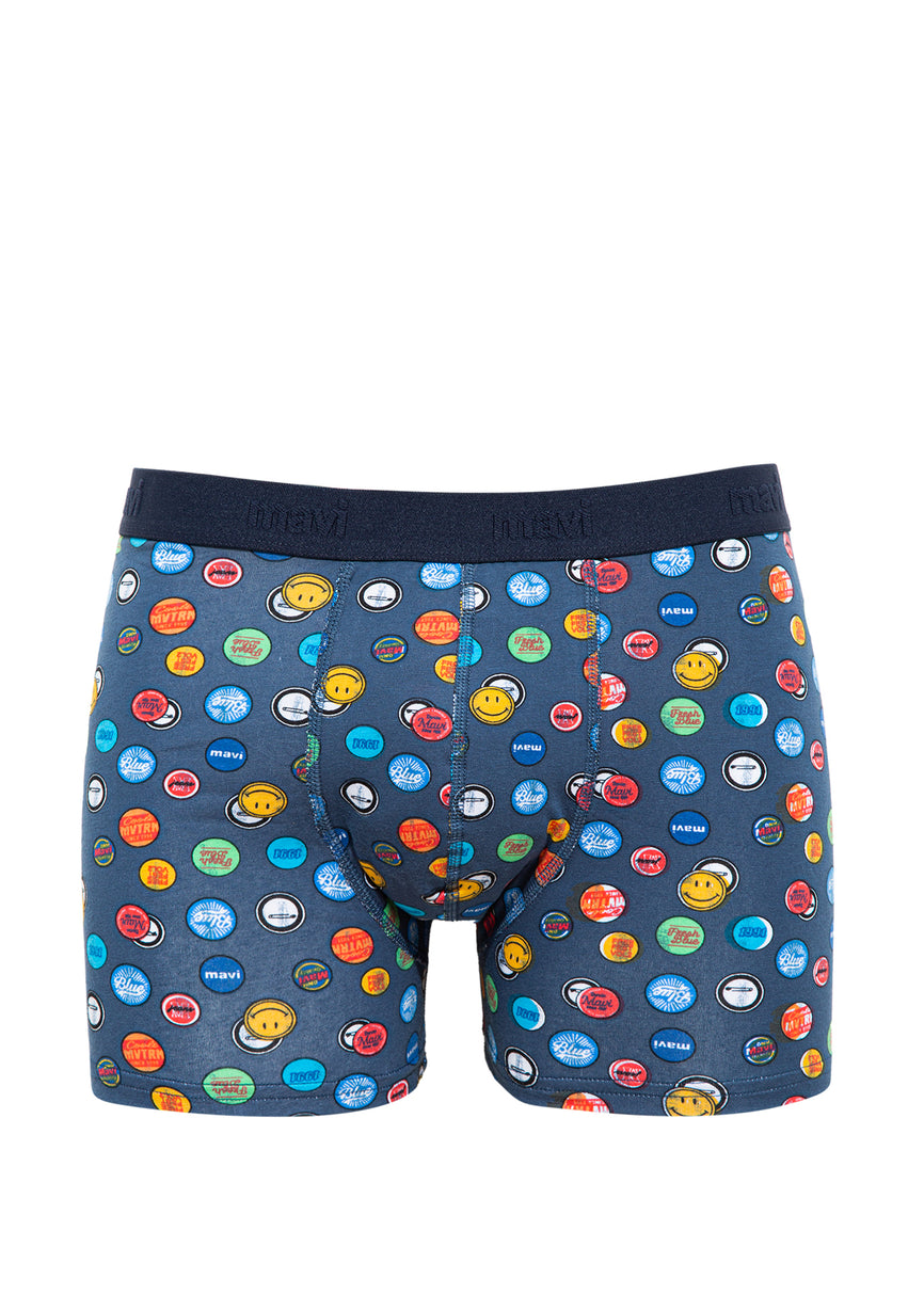 BOXERSHORTS | Boxershorts mit Print