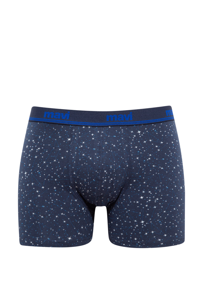 BOXERSHORTS | Boxershorts mit Universum Print