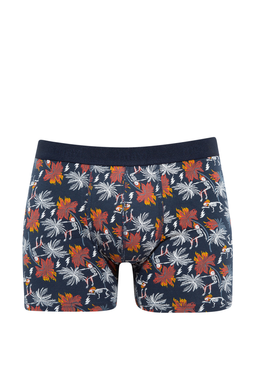 BOXERSHORTS | Boxershorts mit Print