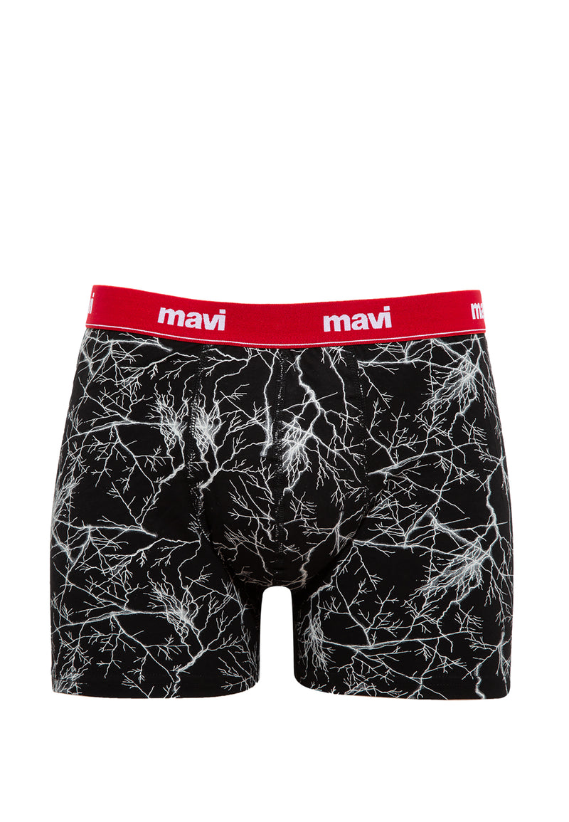 Shorts boxer | Shorts boxer con motivi