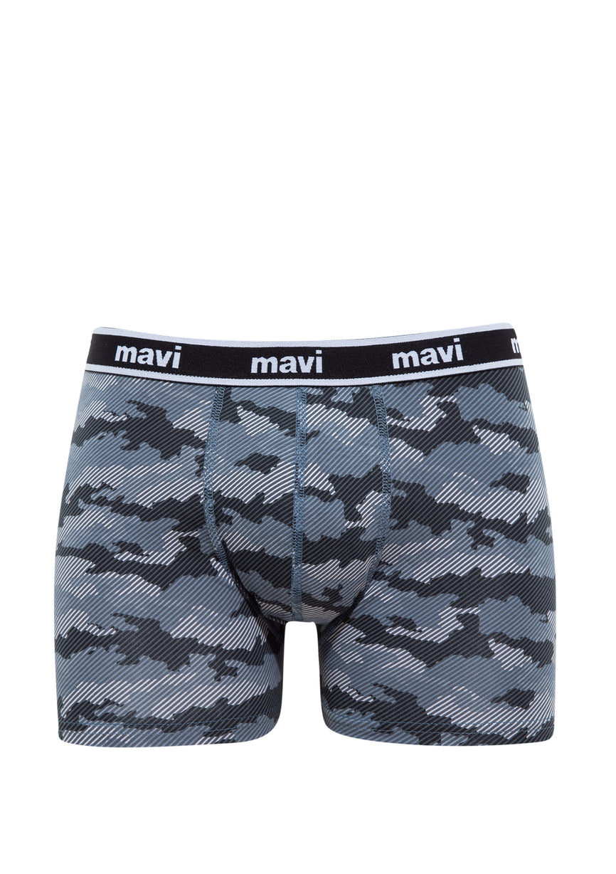BOXERSHORTS | Boxershorts mit Camouflage Print