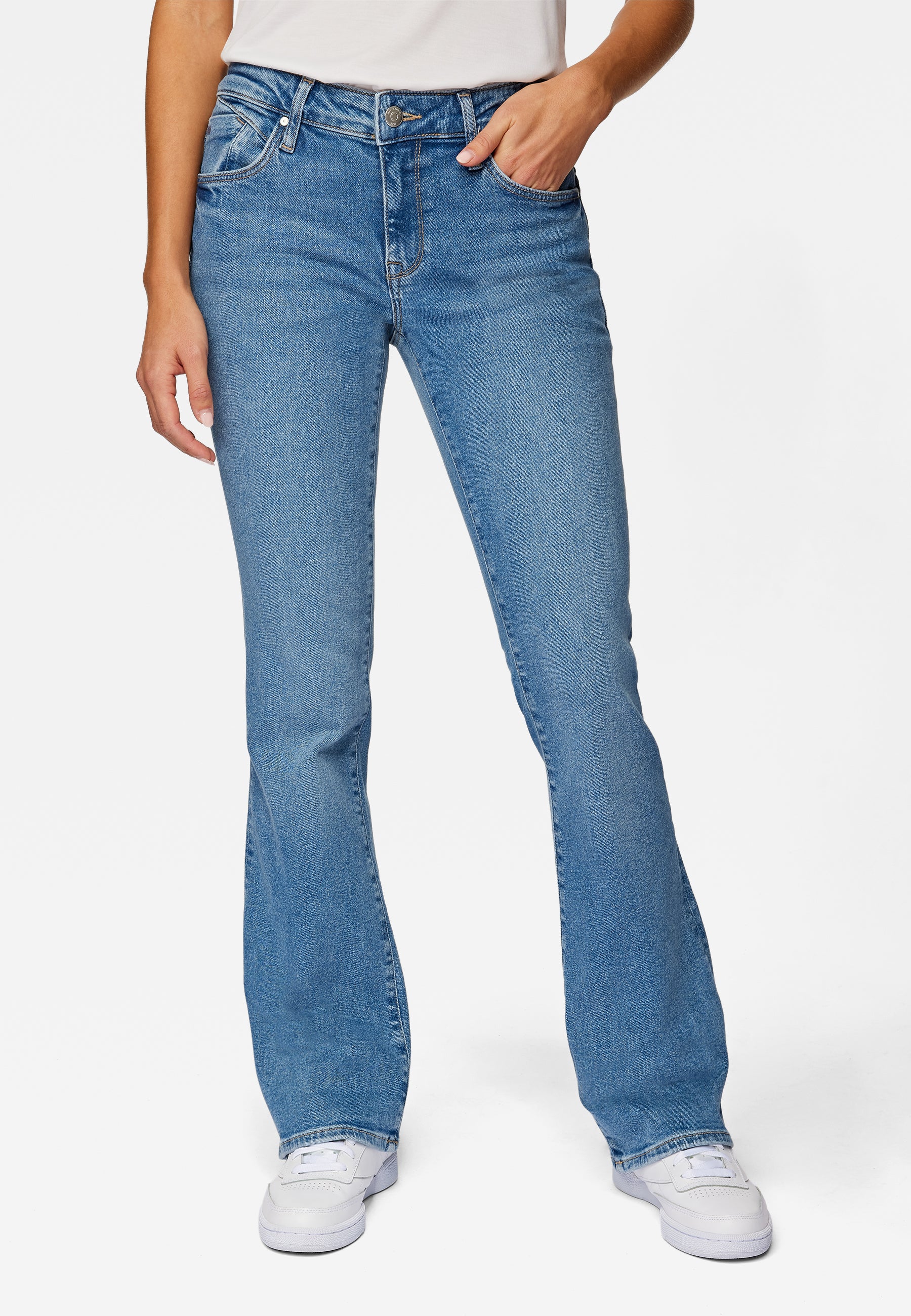 Mavi jeans bella low rise best sale slim bootcut