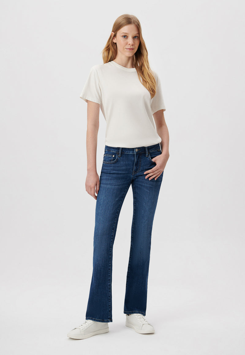 Bella | Środkowy, szczupły bootcut