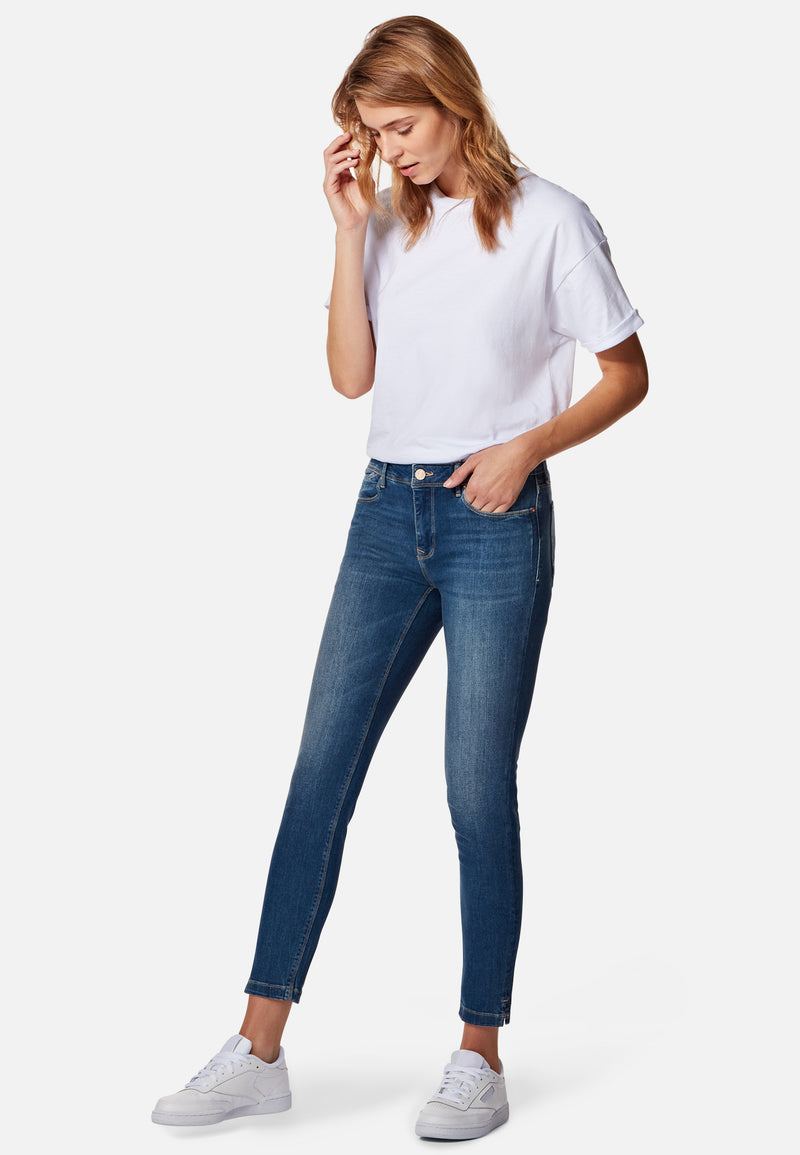 Adriana | Cropped Super Skinny
