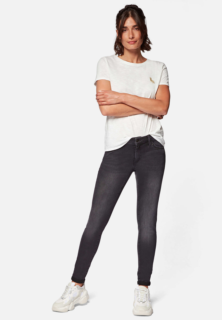 LEXY | Cropped Super Skinny