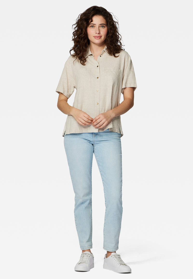 Chemisier | Chemise courte