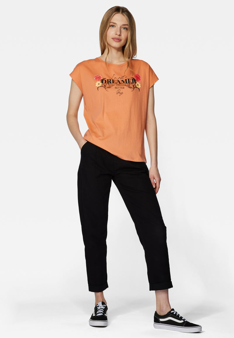 T-Shirt | T-shirt con stampa