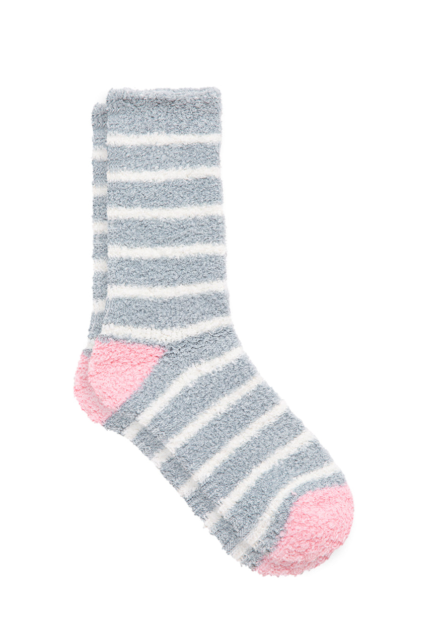 SOCKEN | Flauschige Socken
