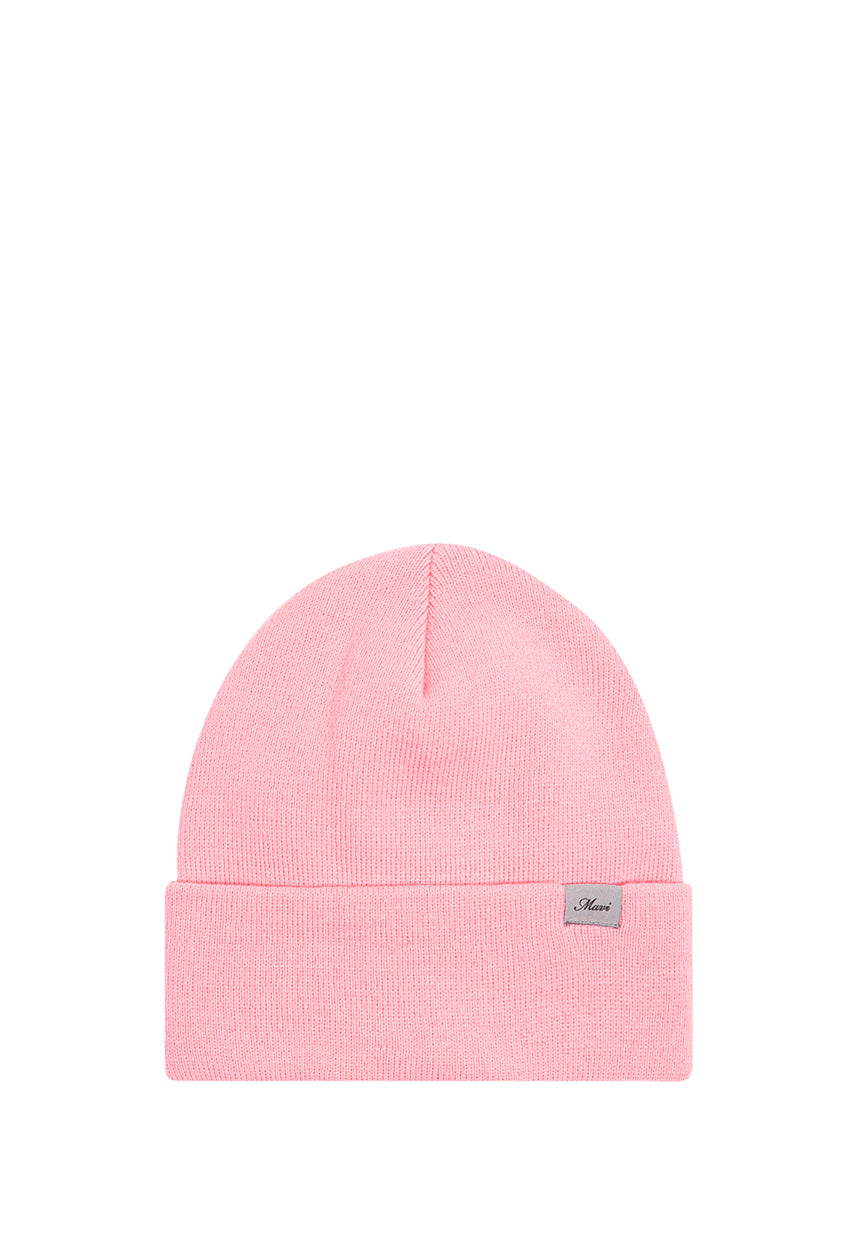 MÜTZE | Beanie mit Logo-Patch